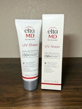 EltaMD UV Sheer Broad-Spectrum SPF 50 - 1.7 fl. oz.